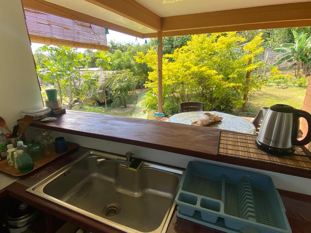 Mererau Lodge - photo 4 - Bora Bora, Polynésie