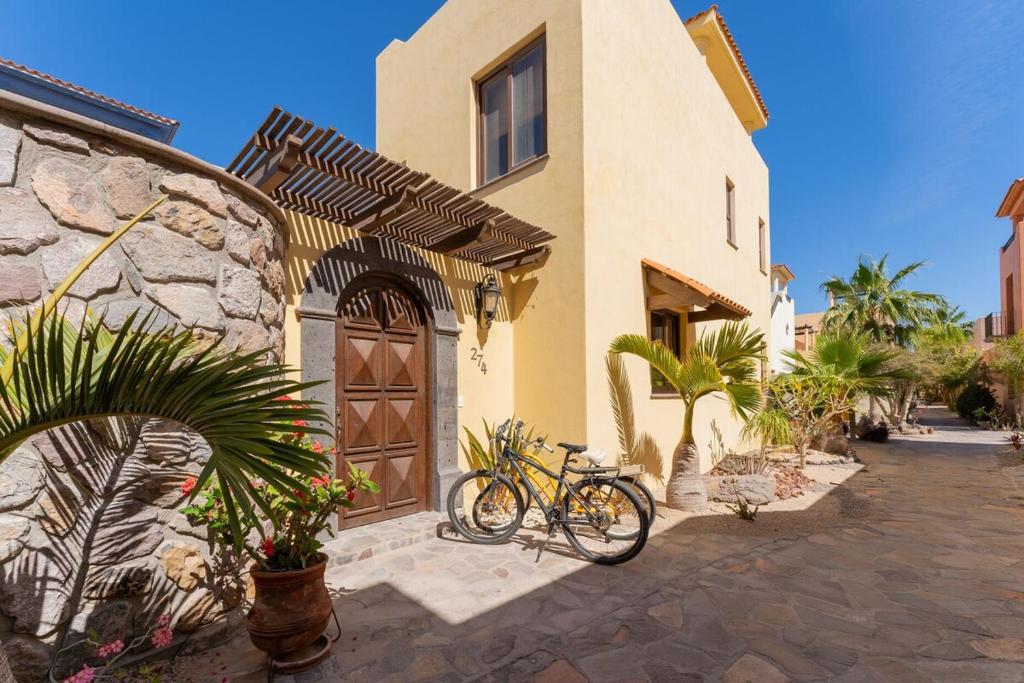 Fotografie z fotogalerie ubytování Casa de Piedra one bedroom v destinaci Nopoló