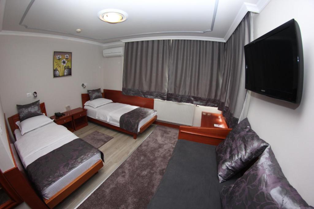 Hotel Bosna 1 - Triple Room