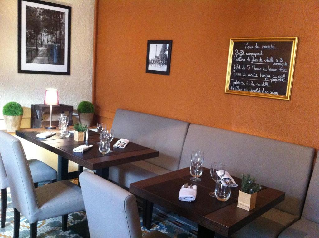 Galeriebild der Unterkunft Le Brin D'olivier in Bourg-Saint-Andéol