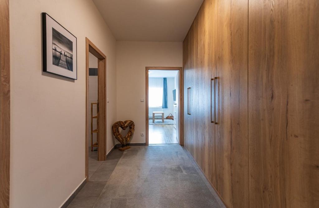 Zdjęcie z galerii obiektu Apartmán Lipno G11 w mieście Frymburk