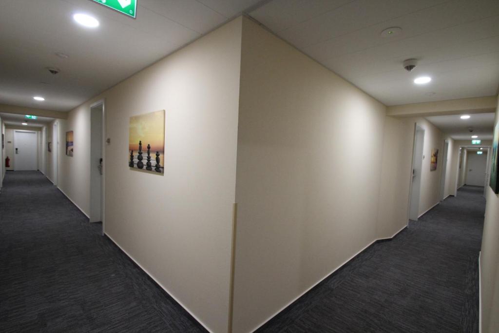 Trip Inn Goethe Conference Hotel - Resim 22