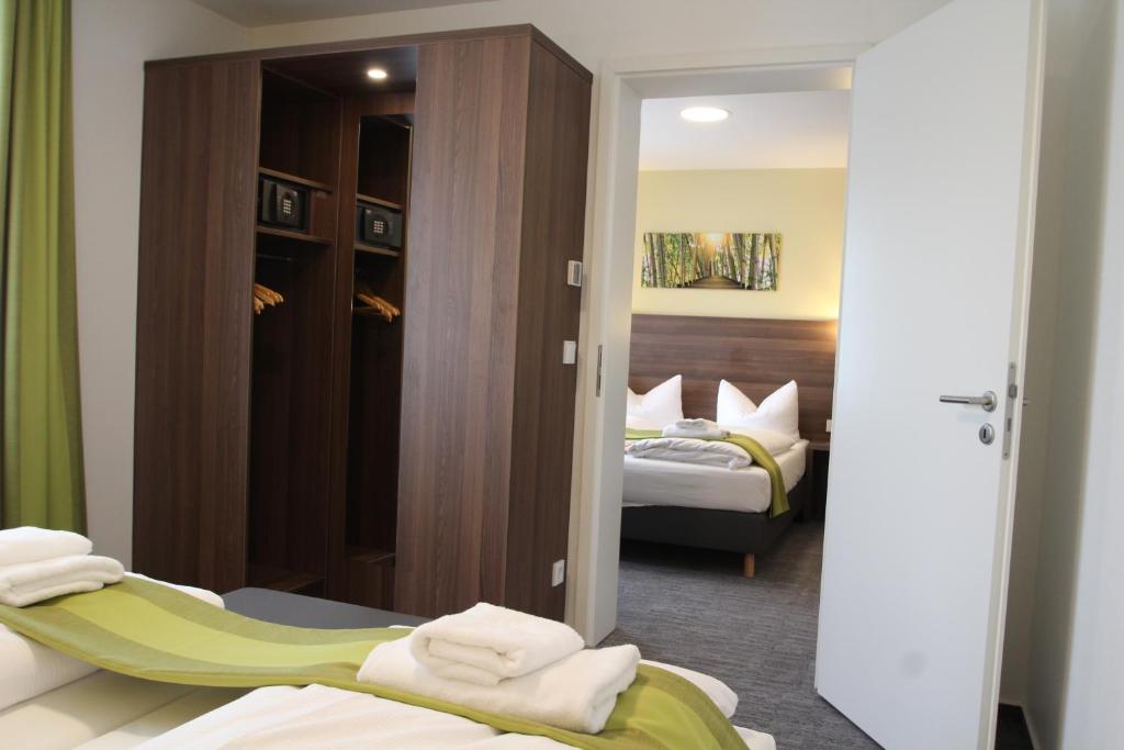 Trip Inn Goethe Conference Hotel - Resim 26