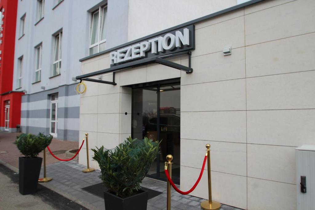 Trip Inn Goethe Conference Hotel - Resim 29