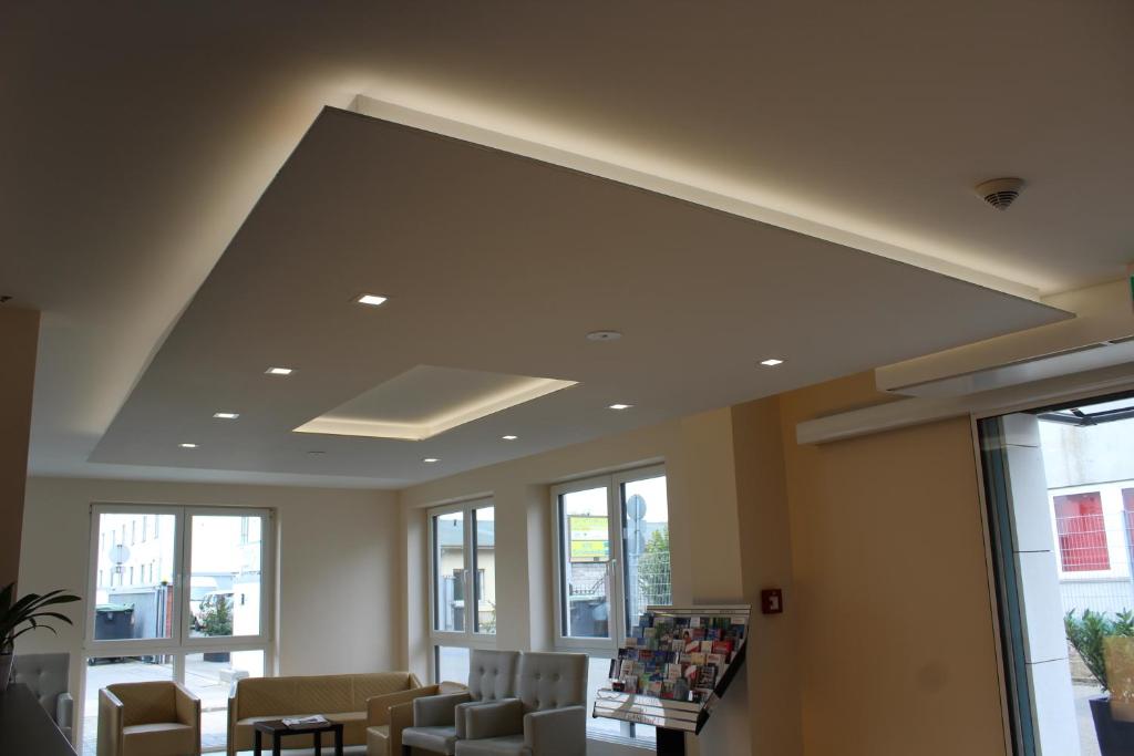 Trip Inn Goethe Conference Hotel - Resim 33