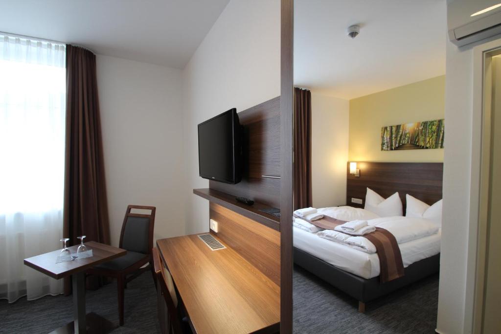 Trip Inn Goethe Conference Hotel - Resim 34