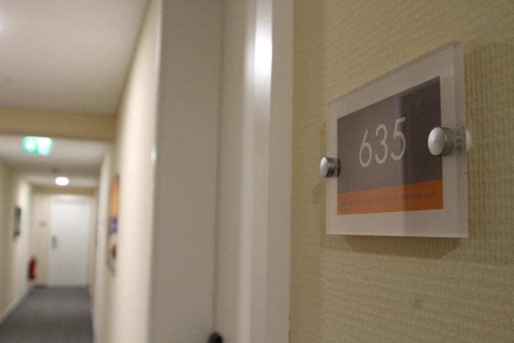 Trip Inn Goethe Conference Hotel - Resim 35