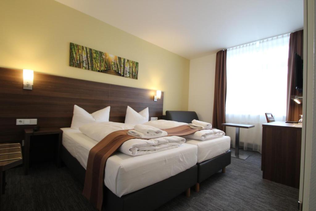 Trip Inn Goethe Conference Hotel - Resim 36