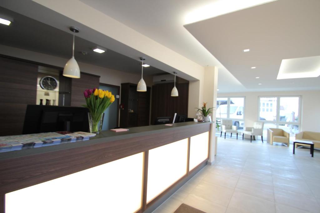 Trip Inn Goethe Conference Hotel - Resim 37