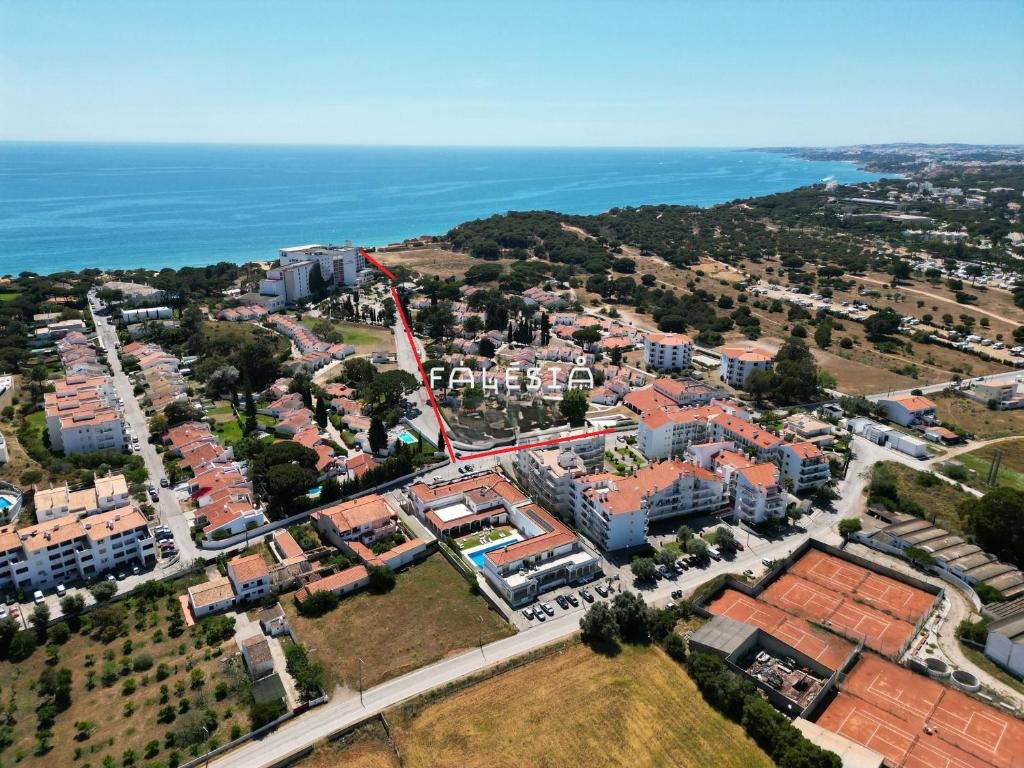 Refúgio na Praia da Falésia, praia a pé e Golfe, ALFAMAR e FALÉSIA