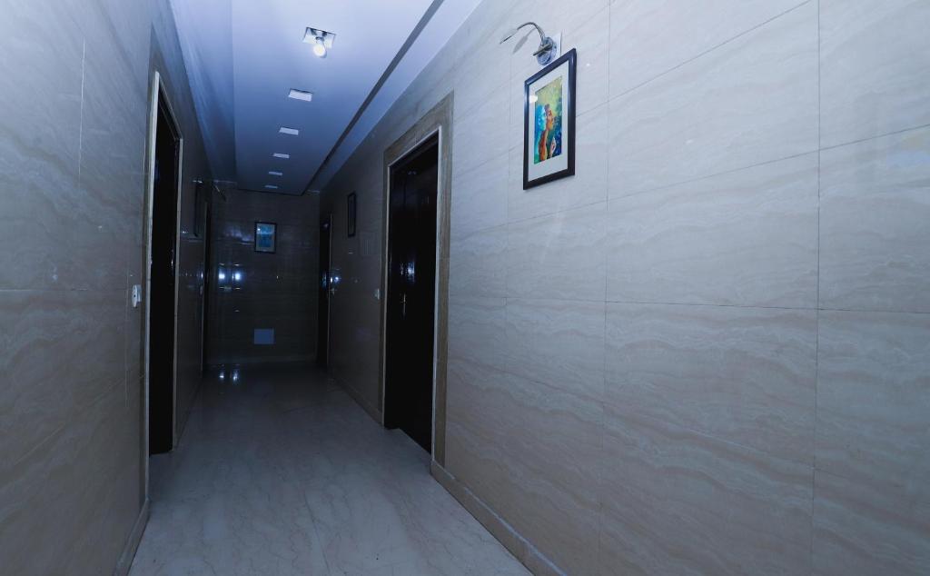 Fotografie z fotogalerie ubytování Super Hotel O J P Inn Near Patel Nagar Metro Station v Novém Dillí