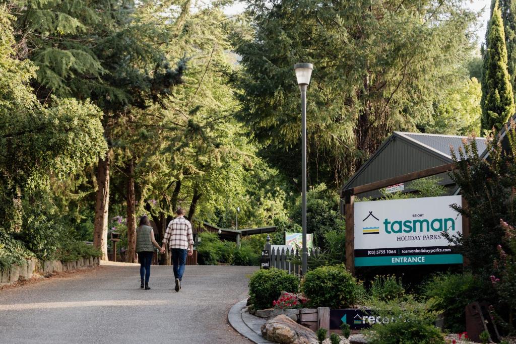 Hosté ubytování BIG4 Tasman Holiday Parks - Bright