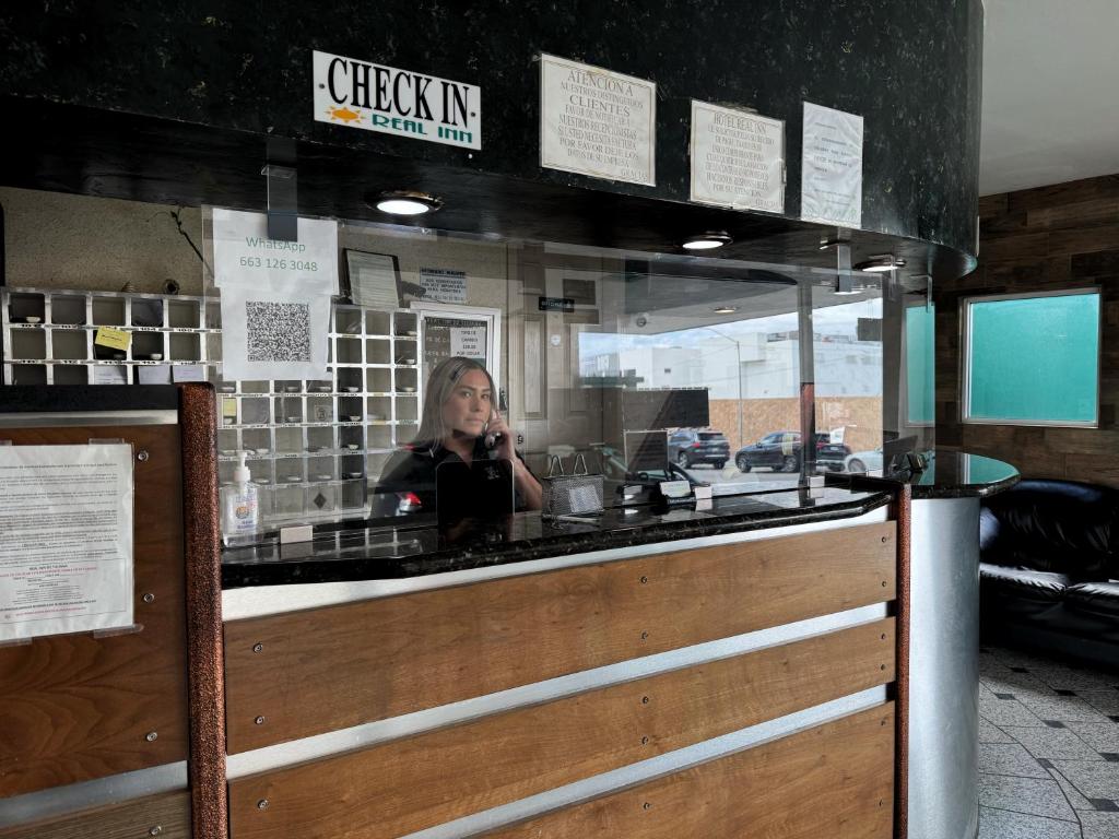 Hosté ubytování R INN de TIJUANA