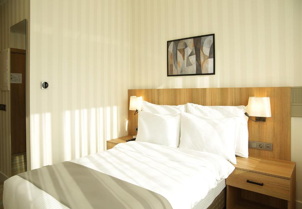 Tress Hotel - Habitación Individual De Lujo