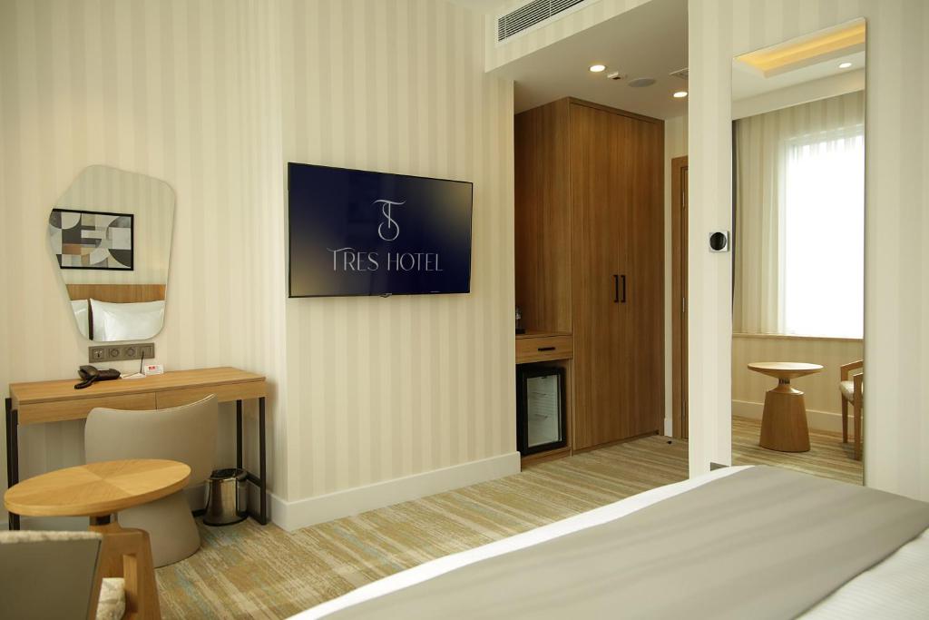 Tress Hotel - Habitación Doble Deluxe