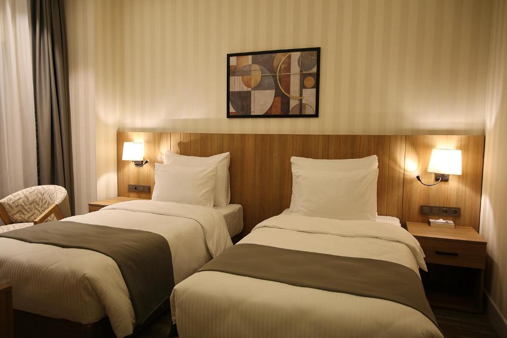 Tress Hotel - Habitación Doble Deluxe