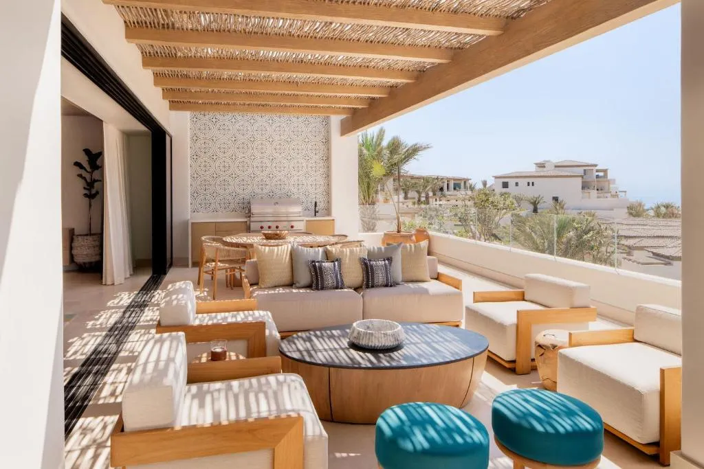 Ocean View Five Bedroom Rooftop Villa