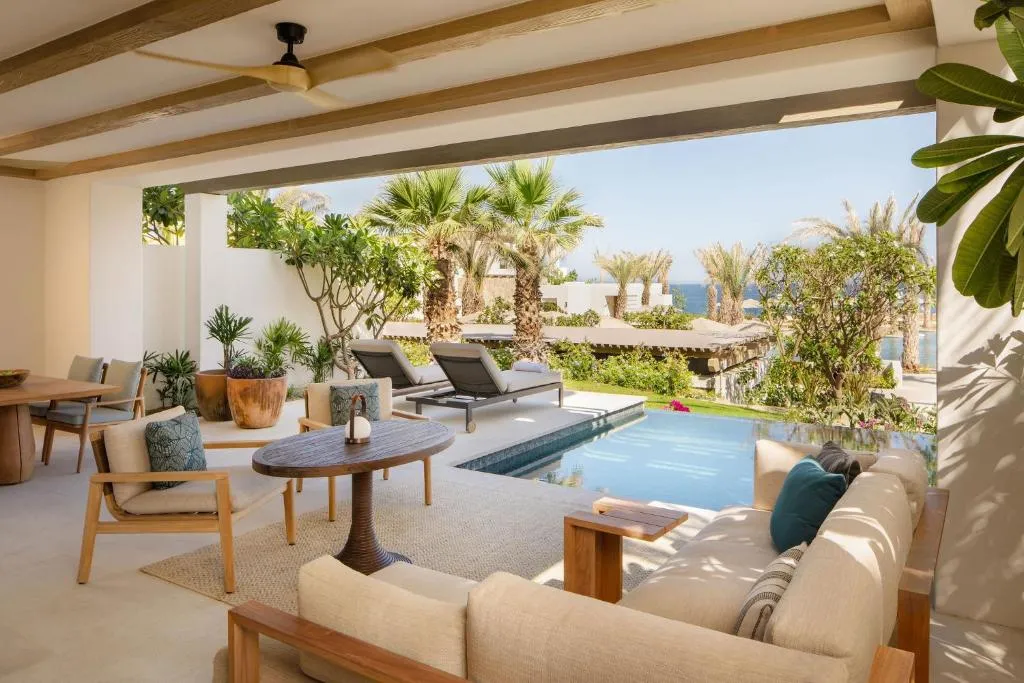 Ocean View Casita King With Plunge Pool