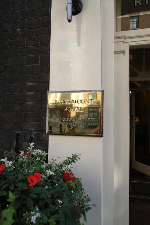 Ridgemount Hotel - Resim 14