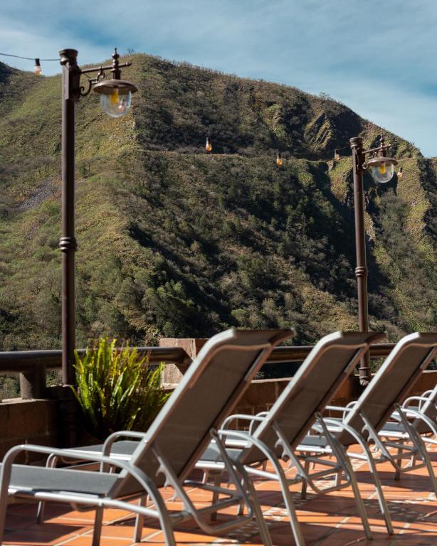 Hotel Spa Termas de Reyes