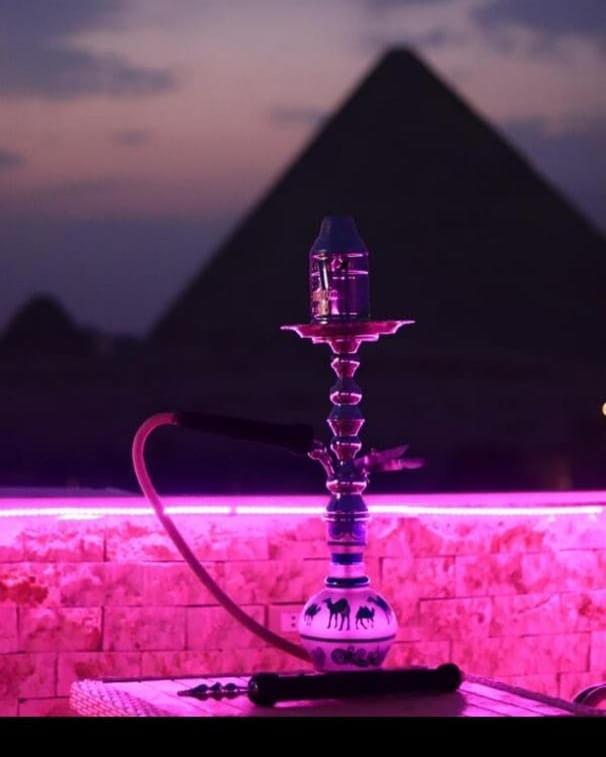 Fotografie z fotogalerie ubytování Giza pyramids Hills v Káhiře