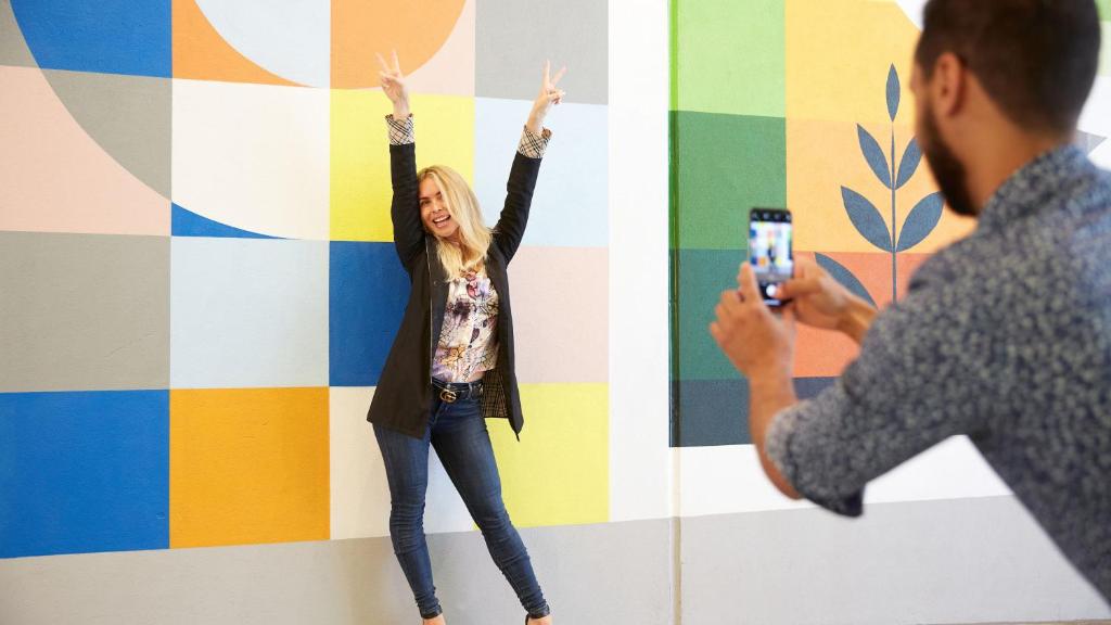 Holiday Inn Express Melbourne Southbank by IHG - Resim 7