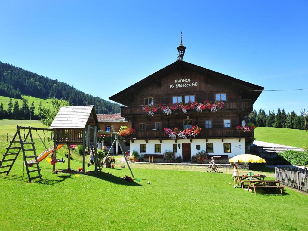 Príroda v okolí apartmánu