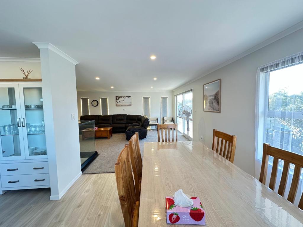 GeoHaven Rotorua Earths Embrace - Resim 27