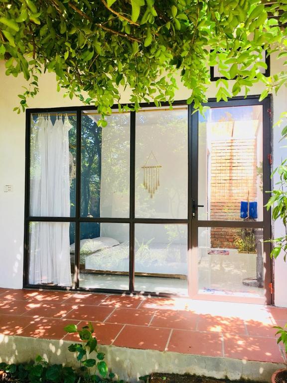 Đường Lâm Homestay - Elephant's House - 花园景双人间