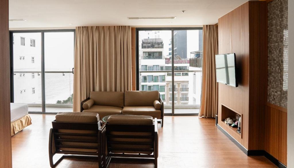 Suite 2 Phòng Ngủ