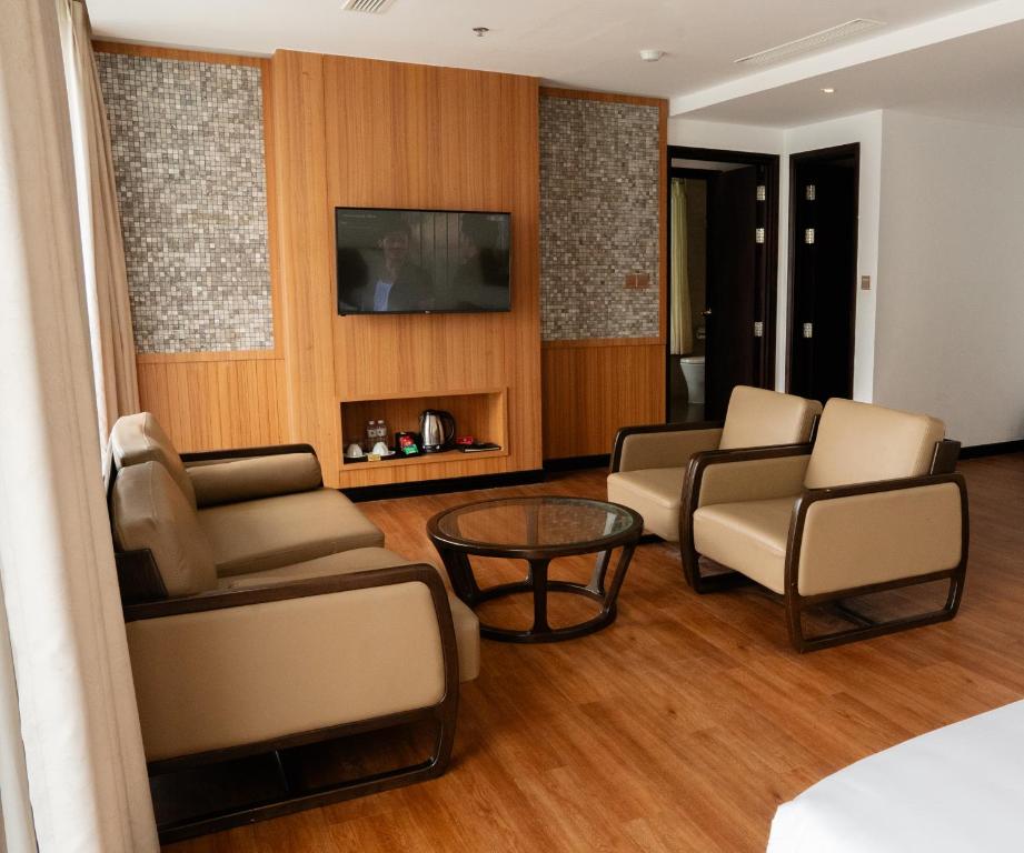 Suite 2 Phòng Ngủ