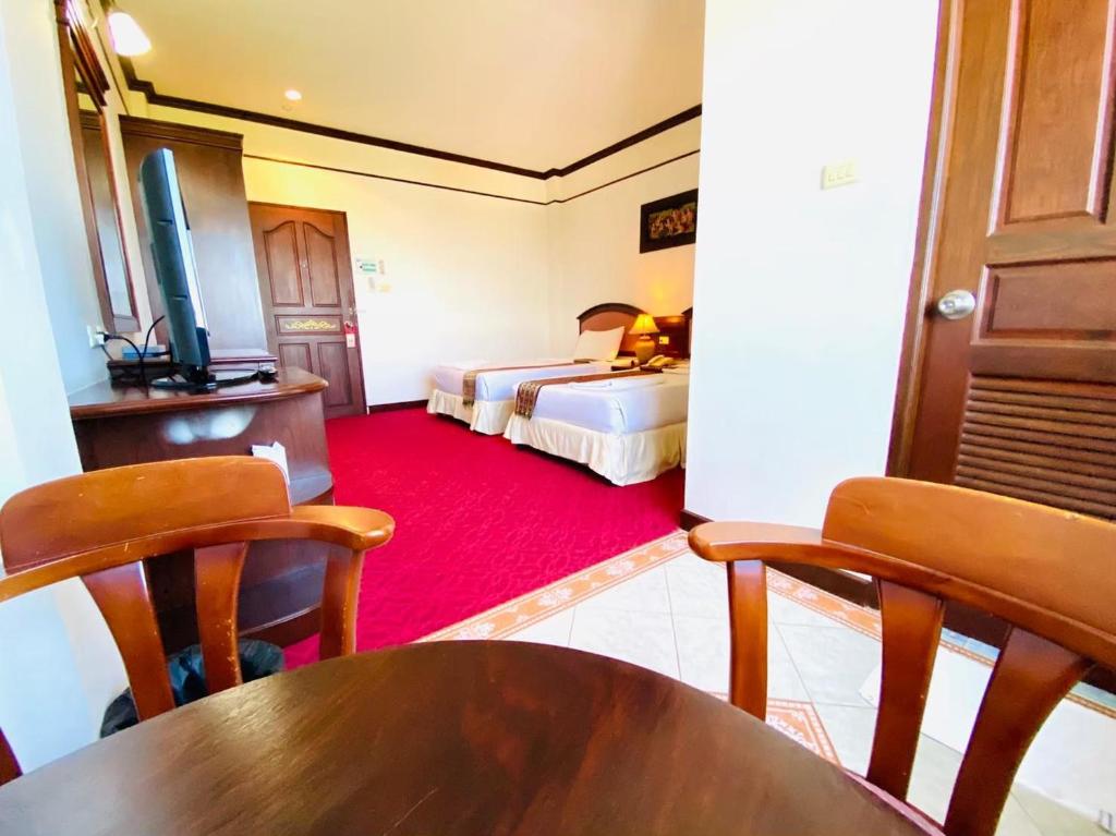 Crystal Hotel Krabi - Resim 22