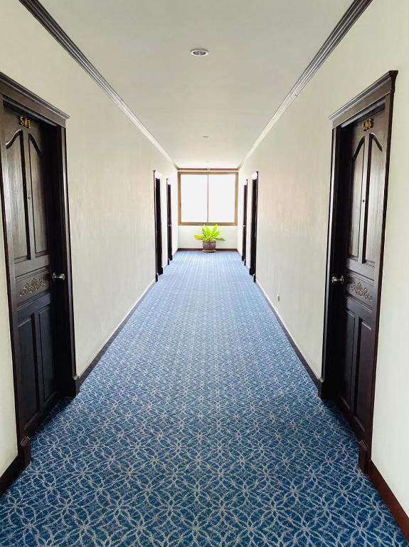 Crystal Hotel Krabi - Resim 18