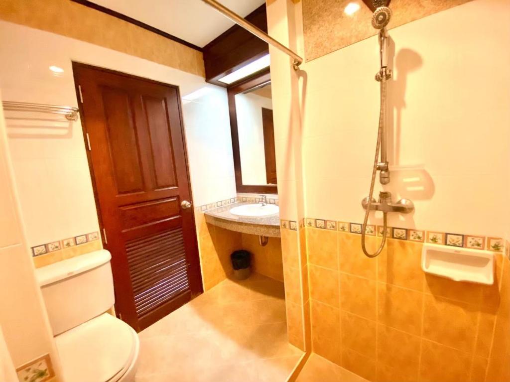 Crystal Hotel Krabi - Resim 7