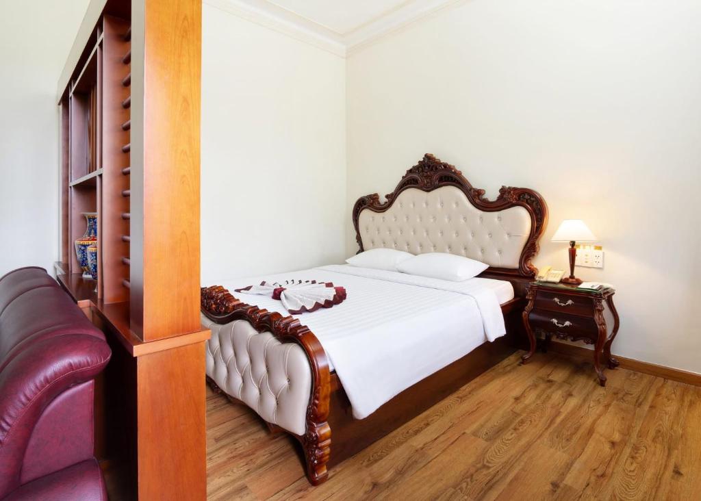 Phòng Đôi Luxury Nhìn ra cảnh Thành phố