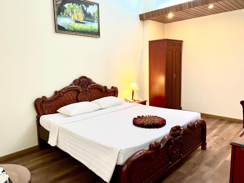 Phòng Deluxe Giường Đôi