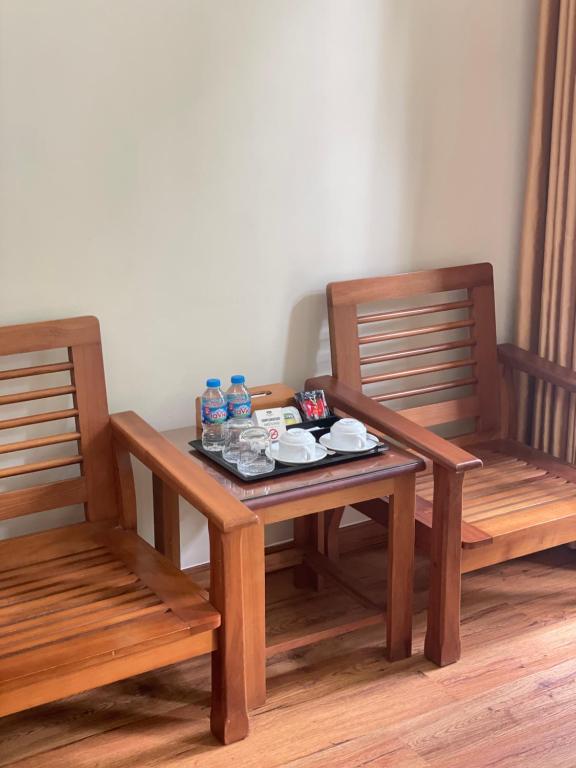 Phòng Deluxe 2 Giường Đơn