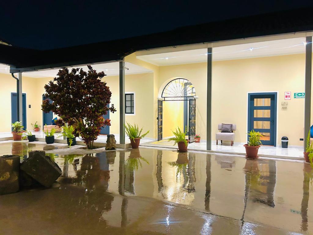 Fotografie z fotogalerie ubytování ACCEL Hotel Casa Nueva v destinaci Ibarra