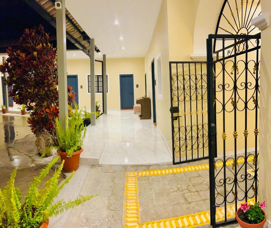 Fotografie z fotogalerie ubytování ACCEL Hotel Casa Nueva v destinaci Ibarra