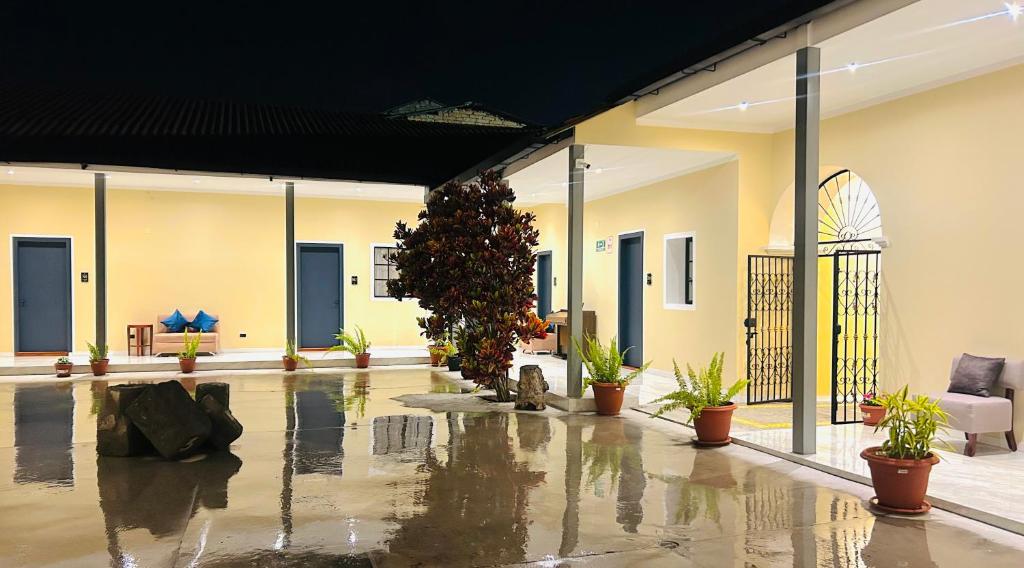 Fotografie z fotogalerie ubytování ACCEL Hotel Casa Nueva v destinaci Ibarra