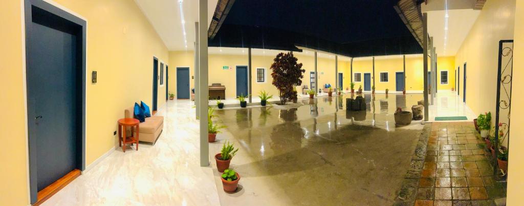 Fotografie z fotogalerie ubytování ACCEL Hotel Casa Nueva v destinaci Ibarra