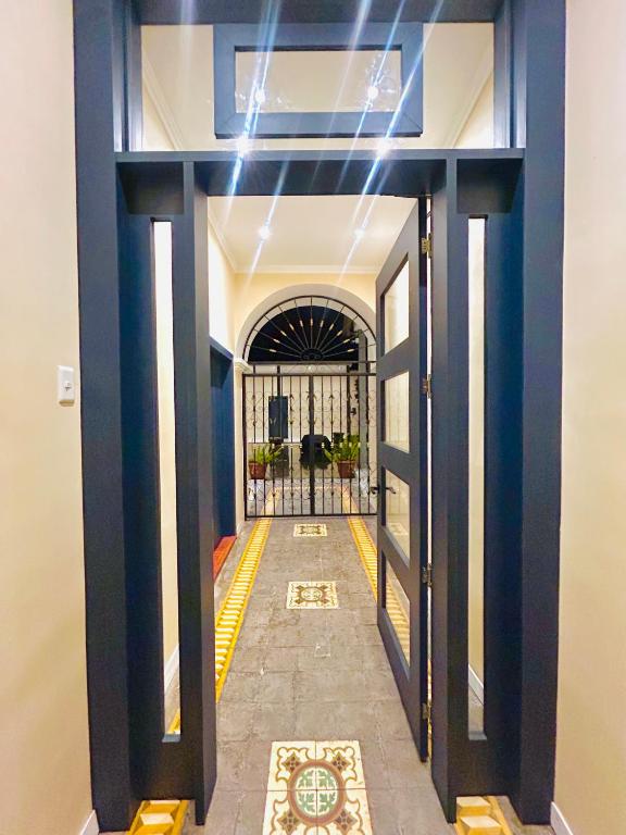 Fotografie z fotogalerie ubytování ACCEL Hotel Casa Nueva v destinaci Ibarra