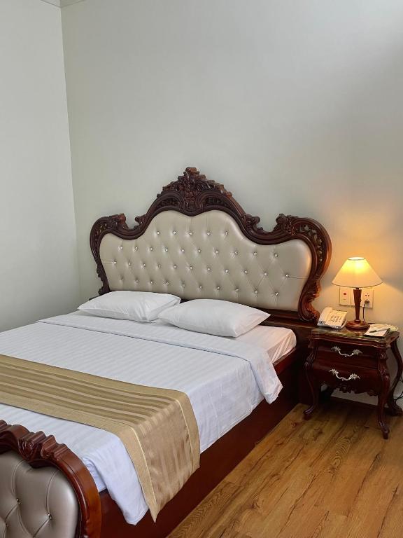 Phòng Đôi Luxury Nhìn ra cảnh Thành phố
