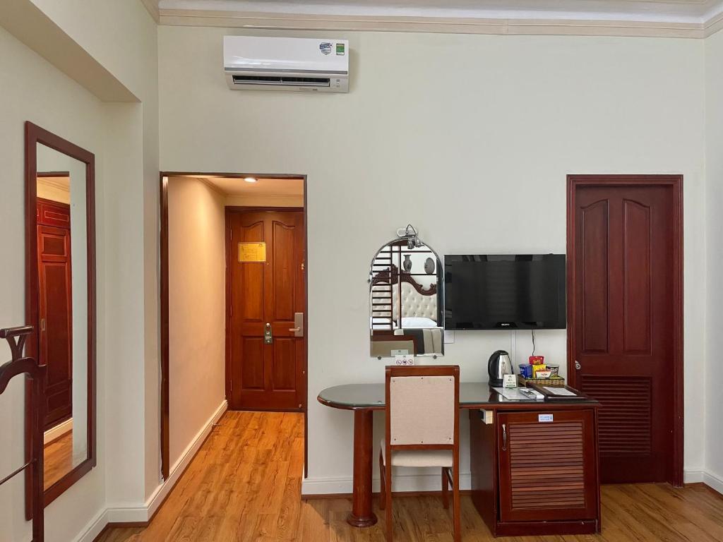 Phòng Đôi Luxury Nhìn ra cảnh Thành phố