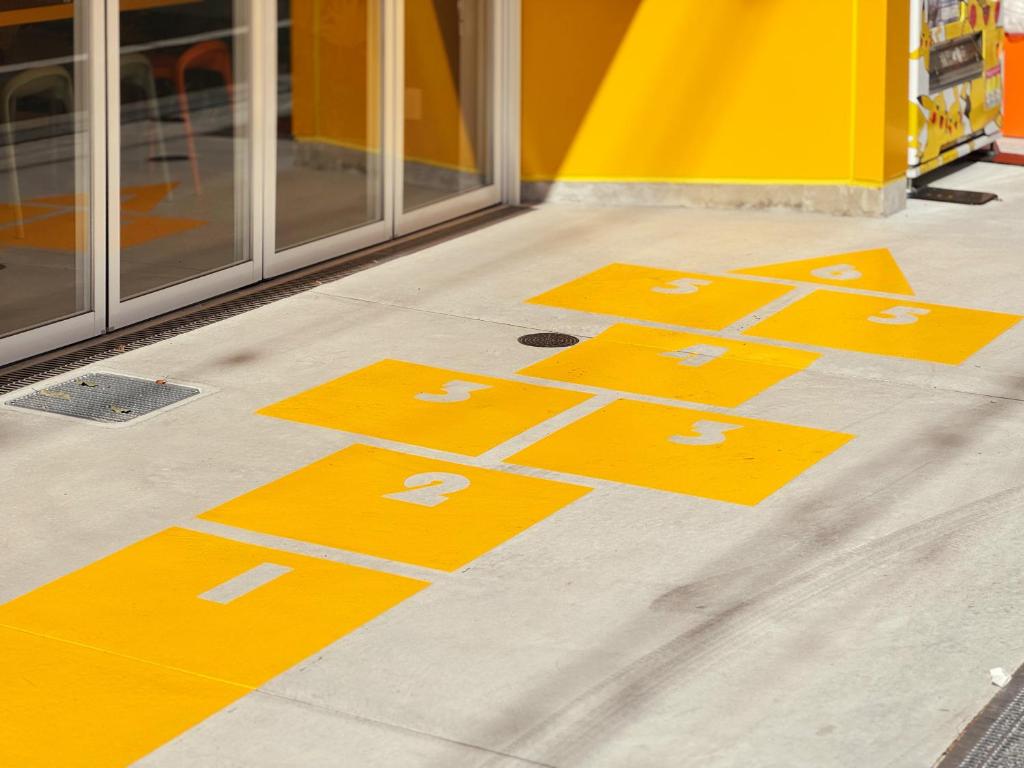Fotografie z fotogalerie ubytování Fawn Hotel v Osace