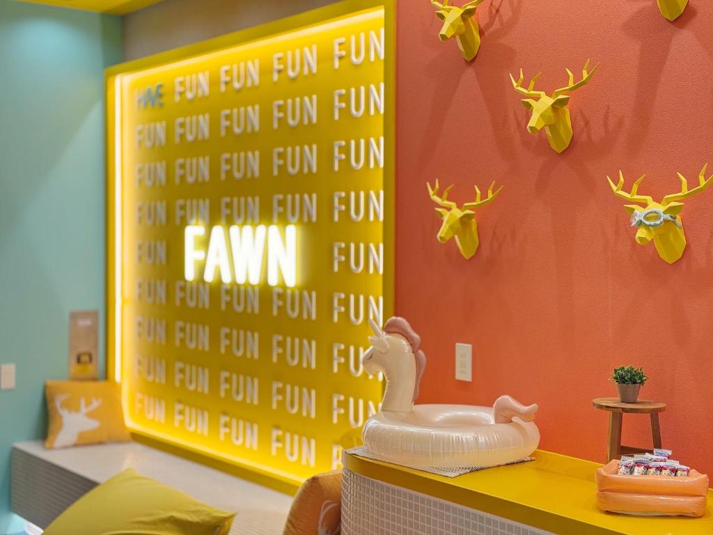 Fotografie z fotogalerie ubytování Fawn Hotel v Osace