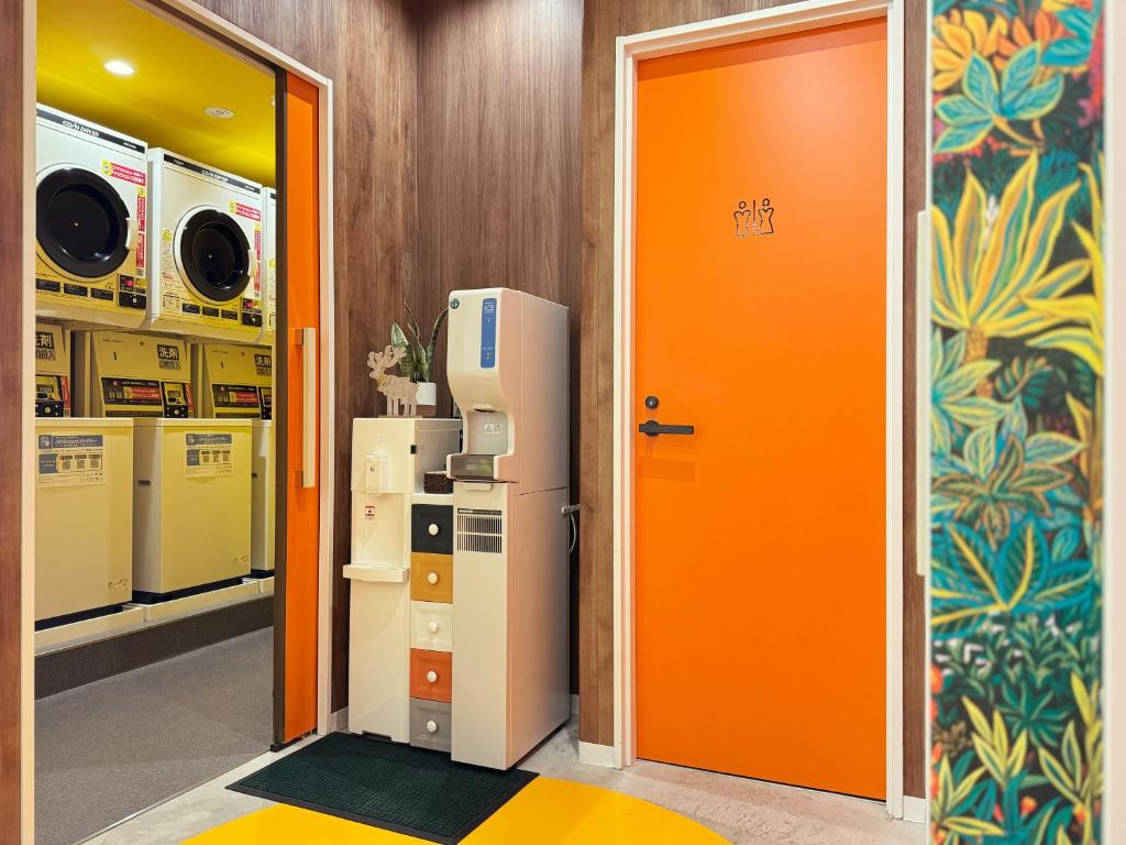 Fotografie z fotogalerie ubytování Fawn Hotel v Osace