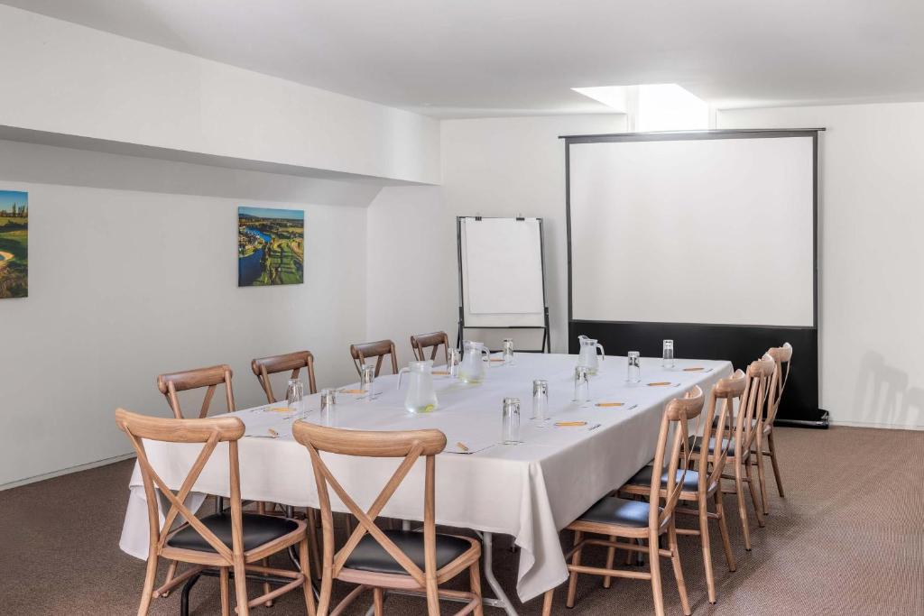 Konferenční prostory v ubytování Peppers Clearwater Resort