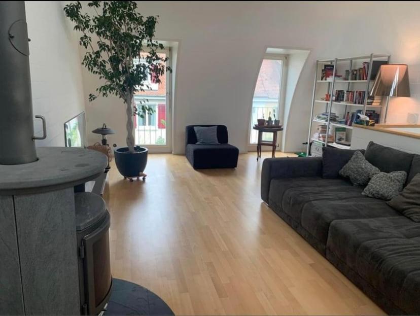 House with garden - Resim 1