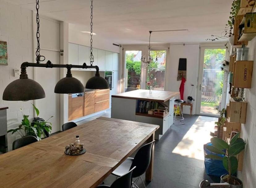 House with garden - Resim 4